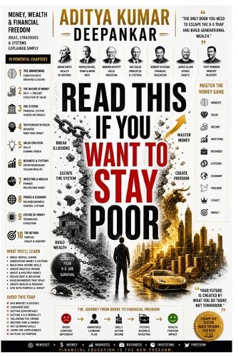 Read This If You Want to Stay Poor
