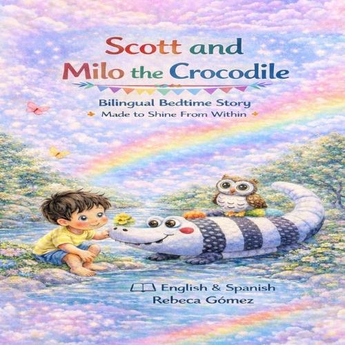 Scott and Milo the Cocodrile / Scott y Milo el Cocodrilo
