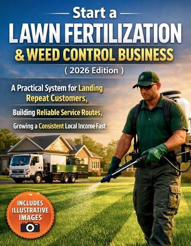 Start a Lawn Fertilization & Weed Control Business (2026 Edition)