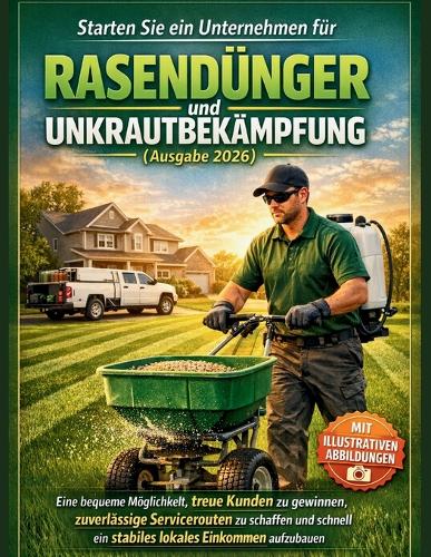 Starten Sie ein Unternehmen für Rasendünger und Unkrautbekämpfung (Ausgabe 2026)