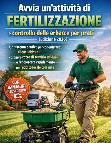 Avvia un'attività di fertilizzazione e controllo delle erbacce per prati (Edizione 2026)