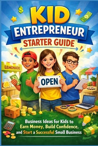 Kid Entrepreneur Starter Guide