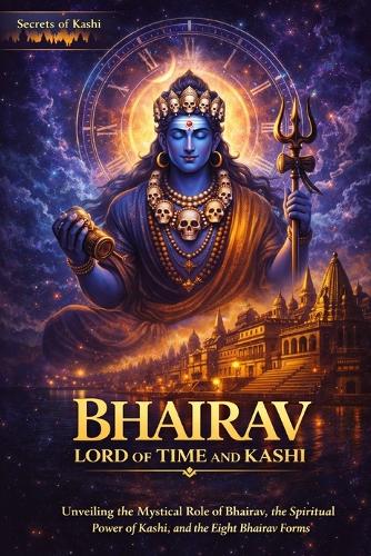 Bhairav Lord of Time and Kashi