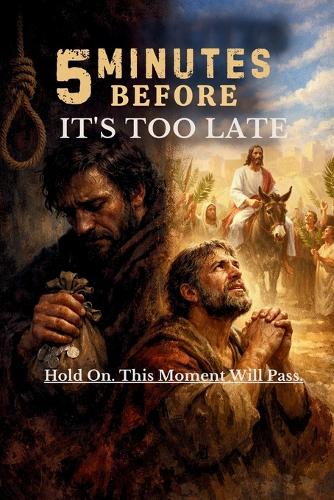 5 Minutes Before It's Too Late