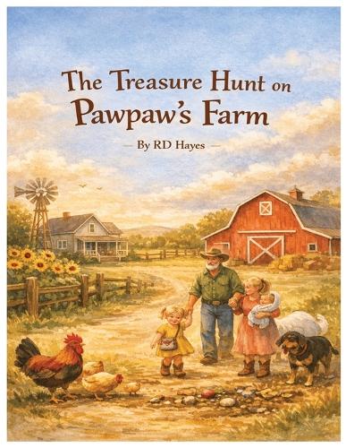 The Treasure on Pawpaw's Farm