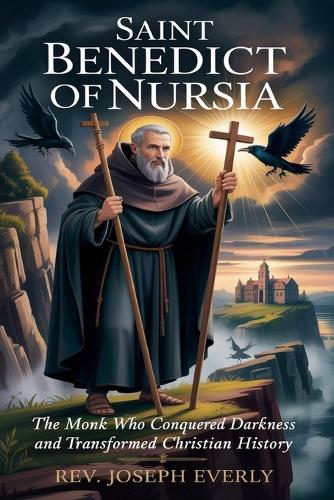 Saint Benedict of Nursia