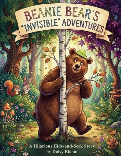 Beanie Bear's "Invisible" Adventures