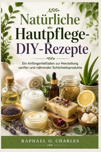 Natürliche Hautpflege-DIY-Rezepte