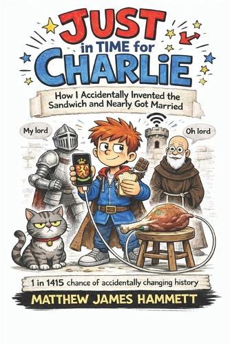 Just in Time for Charlie