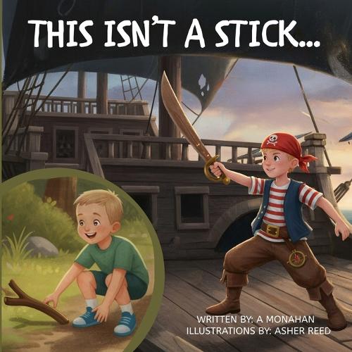 This Isn't A Stick...