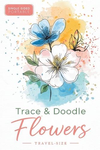 Trace & Doodle Flowers