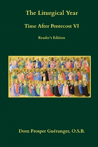 The Liturgical Year