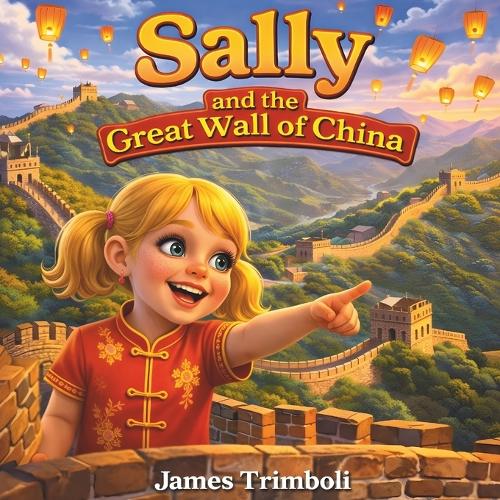 Sally and the Great Wall of China
