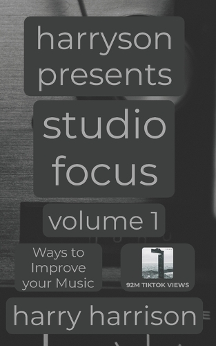 Harryson Presents Studio Focus