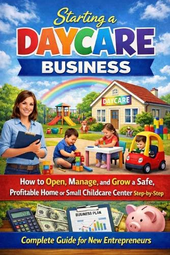 Starting a Daycare Business for Absolute Beginners