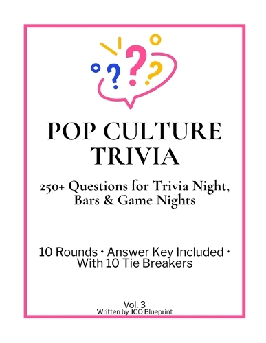Pop Culture Trivia