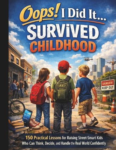 Oops! I Did It...Survived Childhood