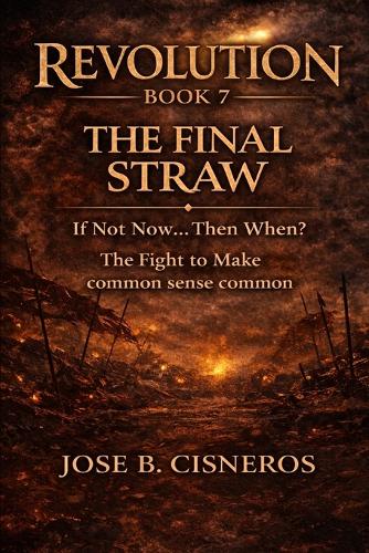 REVOLUTION - BOOK 7 THE FINAL STRAW "If Not Now... Then When?"