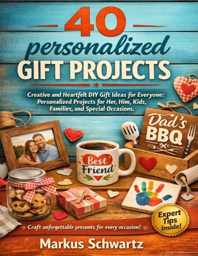 40 Personalized Gift Project