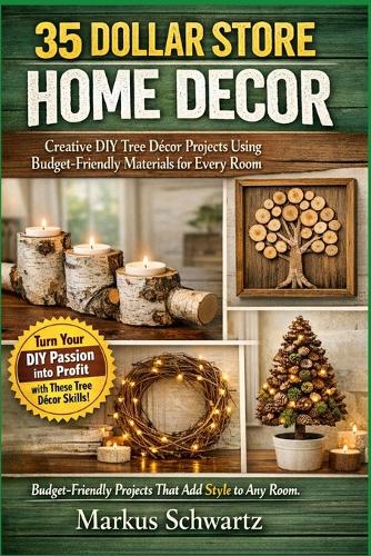 35 Dollar Store Home Decor