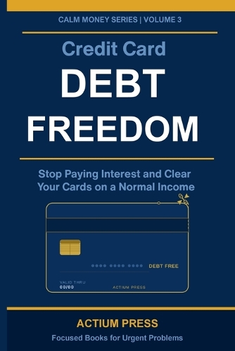 Credit Card Debt Freedom