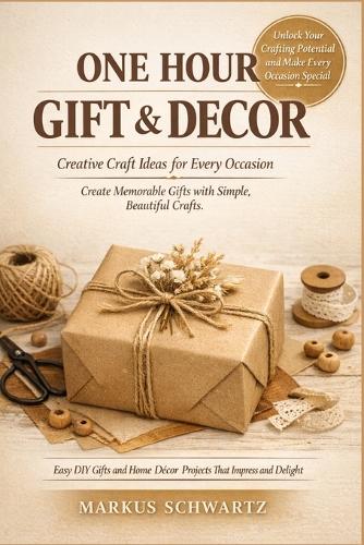 One-Hour Gift and Decor Project