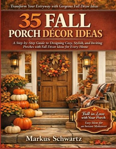 35 Fall Porche Décor Ideas