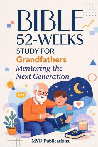 52-Week Bible Study for Grandfathers