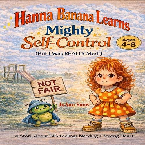Hanna Banana Learns Mighty Self-Control