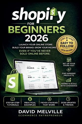 Shopify for Beginners 2026