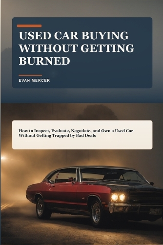 Used Car Buying Without Getting Burned