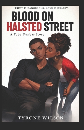 Blood on Halsted Street