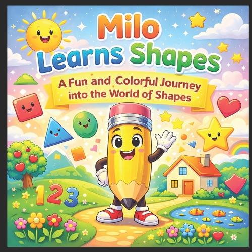 Milo Learns Shapes