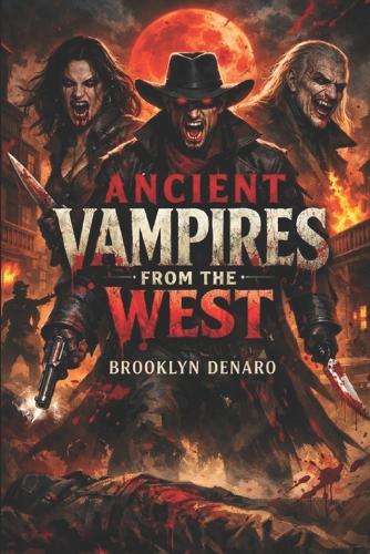 Ancient Vampires From The West