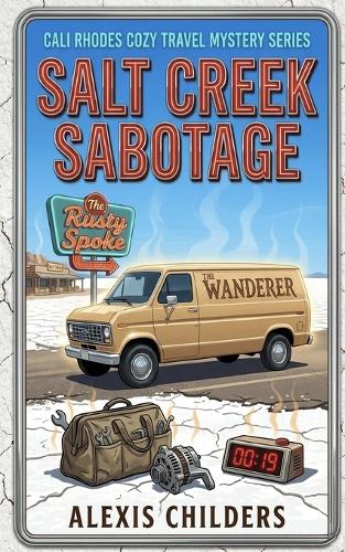 Salt Creek Sabotage