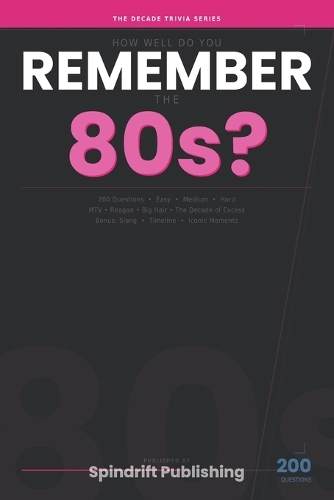 How Well Do You Remember the 80s?