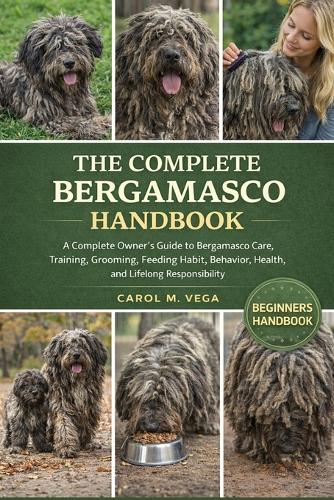 The Complete Bergamasco Handbook
