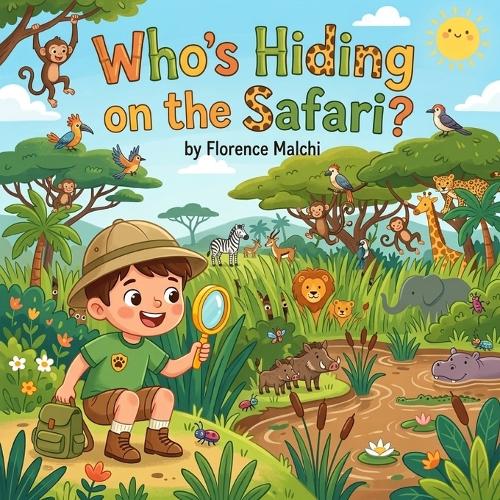 Who's Hiding on the Safari?