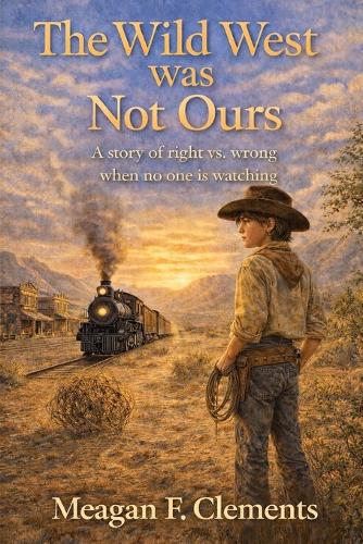 The Wild West was Not Ours