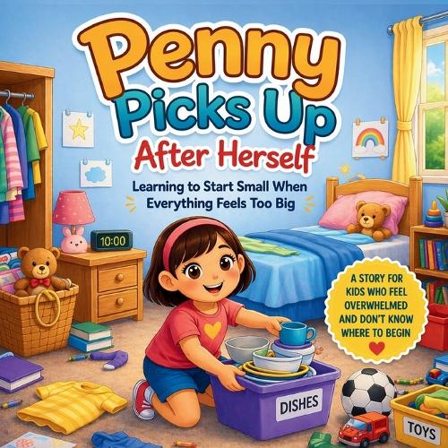 Penny Picks Up After Herself