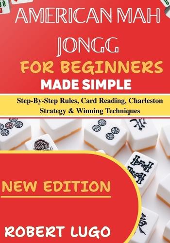 american mah jongg for beginners made simple