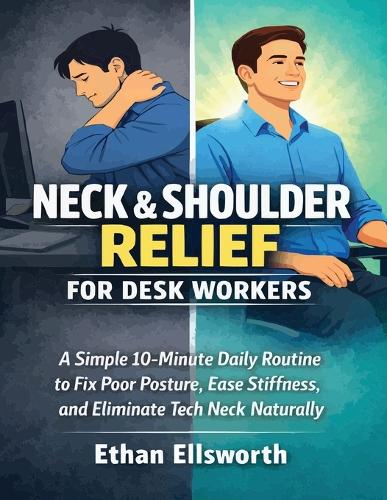 Neck and Shoulder Relief for Desk Workers
