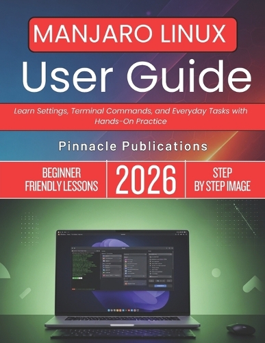 Manjaro Linux User Guide 2026