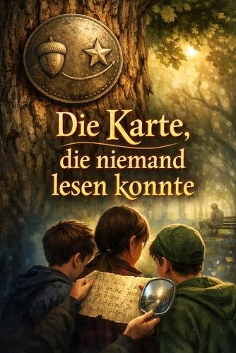 Die Karte, die niemand lesen konnte