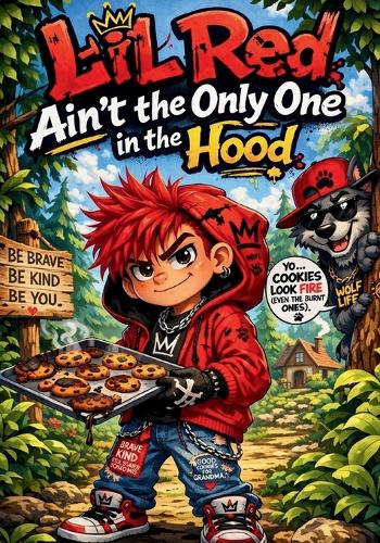 Lil Red Ain't the Only One in the Hood