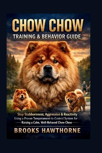Chow Chow Training & Behavior Guide