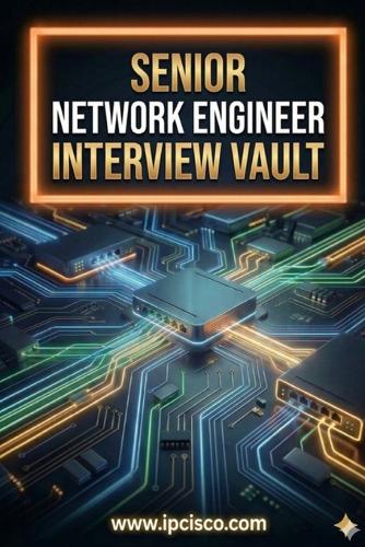 Senior Network Engineer Interview Vault