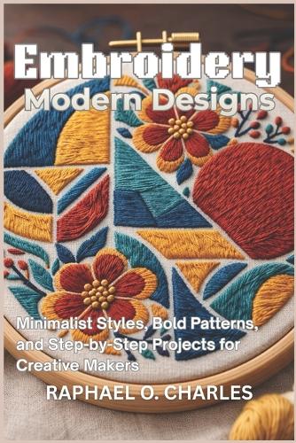 Embroidery Modern Designs
