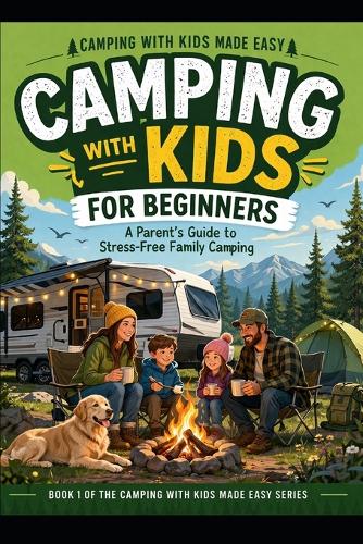 Camping with kids for Beginners