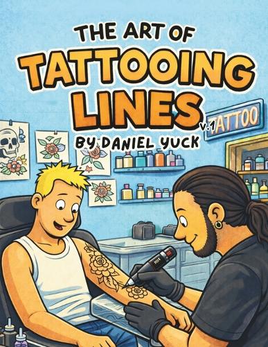 The Art Of Tattooing Lines